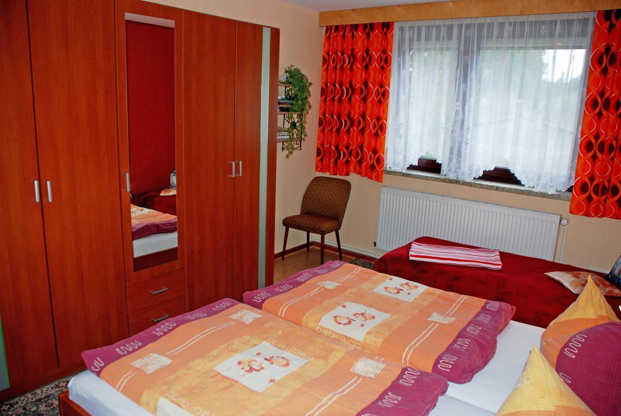 Ferienwohnungen Im Ostseebad Baabe Exterior foto