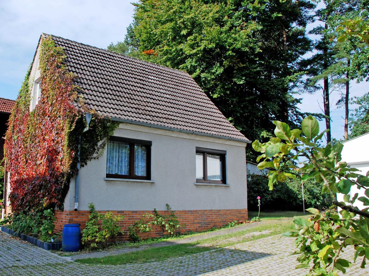 Ferienwohnungen Im Ostseebad Baabe Exterior foto