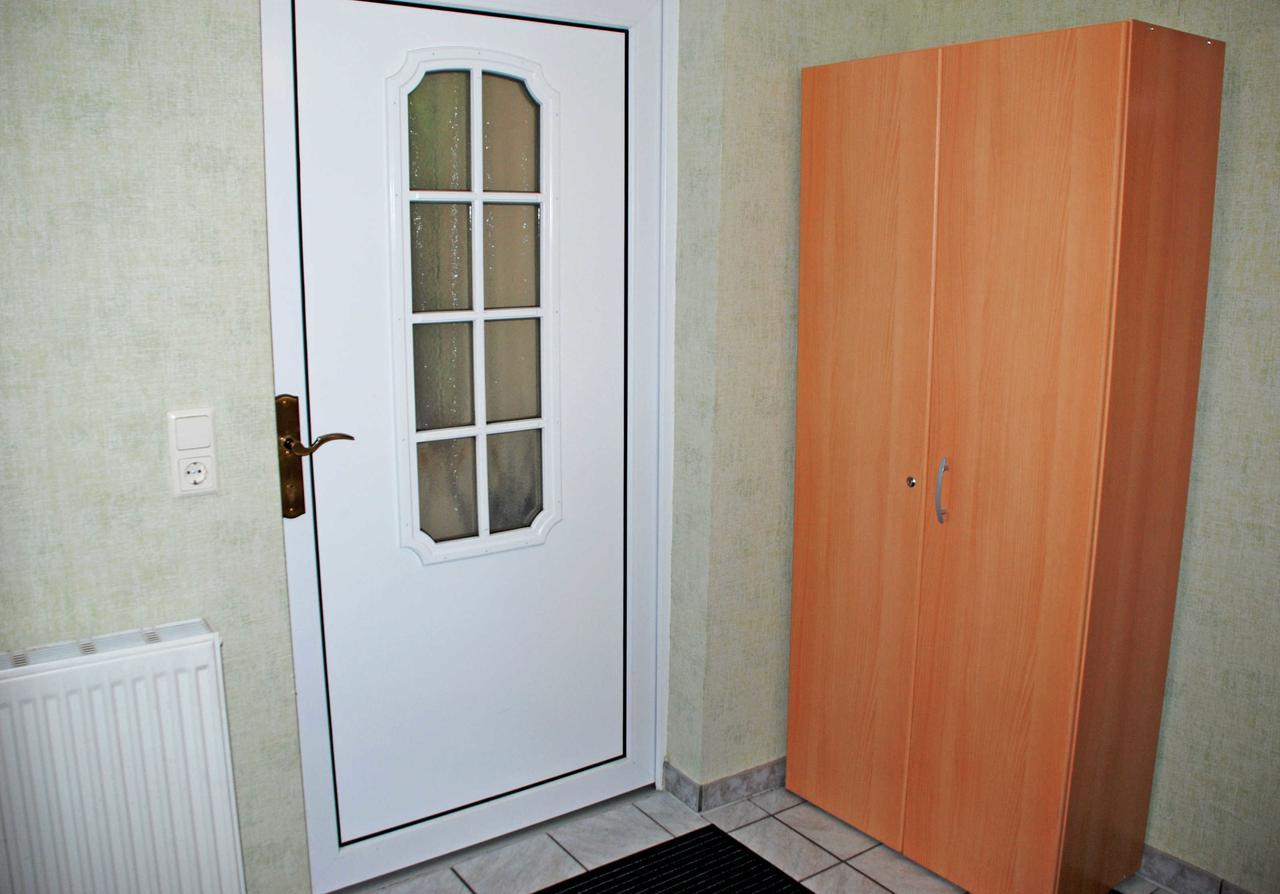 Ferienwohnungen Im Ostseebad Baabe Exterior foto